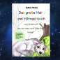Preview: Mal- und Mitmachbuch "Wie der kleine Wolf seine Angst besiegt"