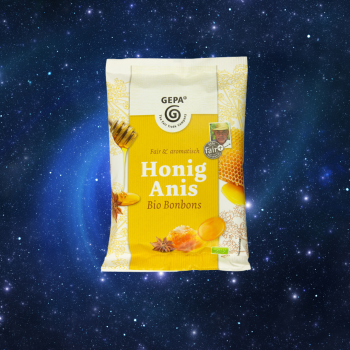 Honig Anis Bio Bonbons