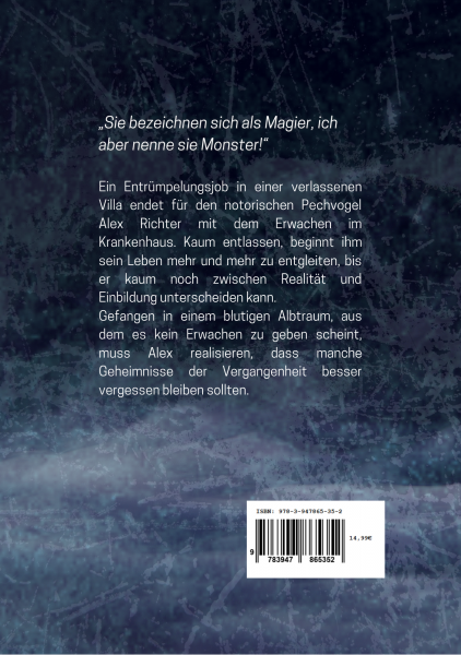 Acht - Altbestand Gegenstromschwimmer Verlag