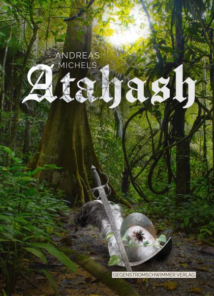 Postkarte "Atahash - Cover"